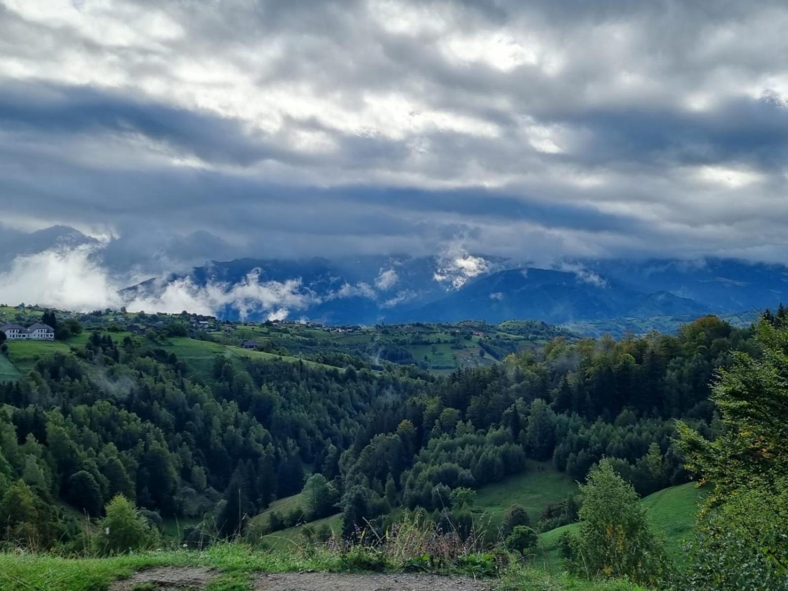 Mosorel Măgura Exterior foto